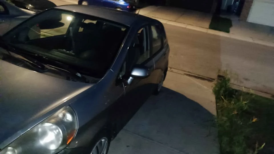 2008 Honda Fit - Image 9 of 11