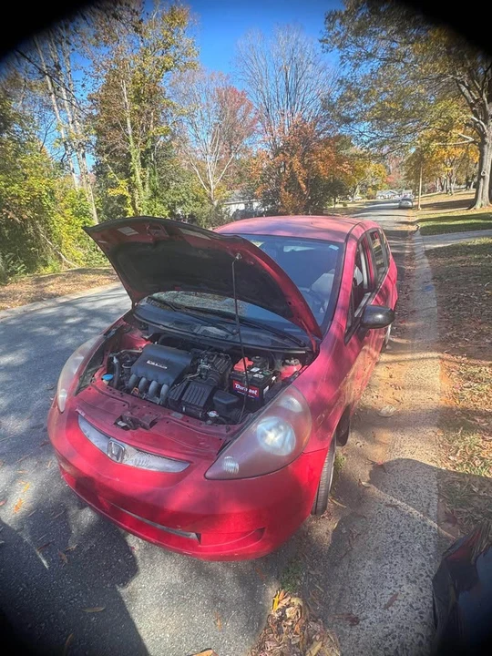 2008 Honda Fit - Image 4 of 6