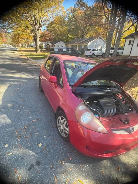 2008 Honda Fit - Image 3 of 6