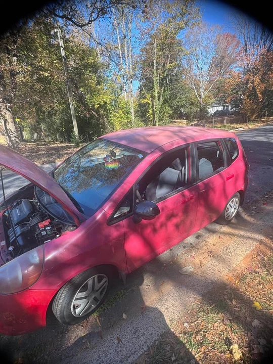 2008 Honda Fit - Image 6 of 6