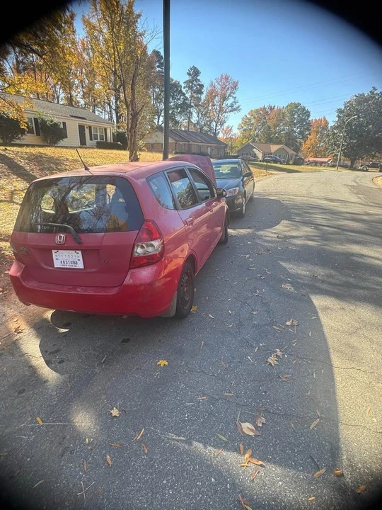 2008 Honda Fit - Image 2 of 6