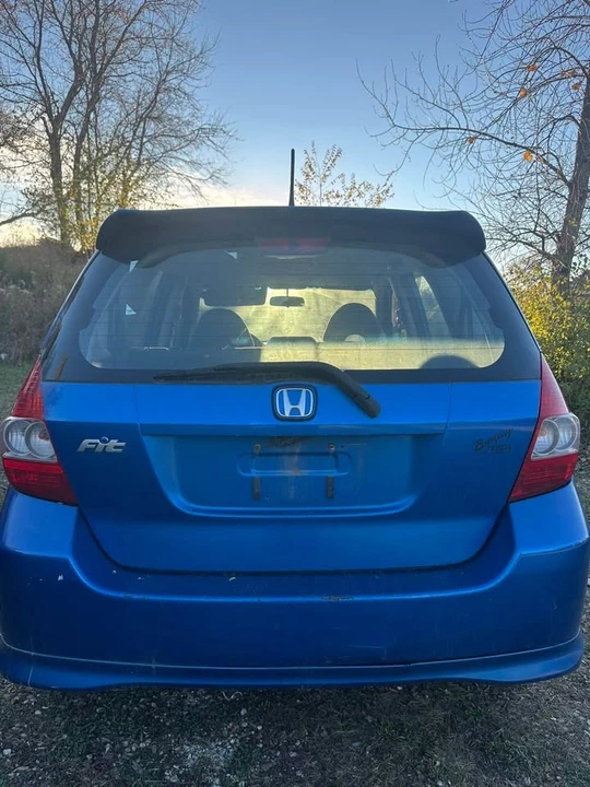 2008 Honda Fit - Image 4 of 11