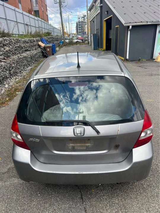 2008 Honda Fit - Image 4 of 14