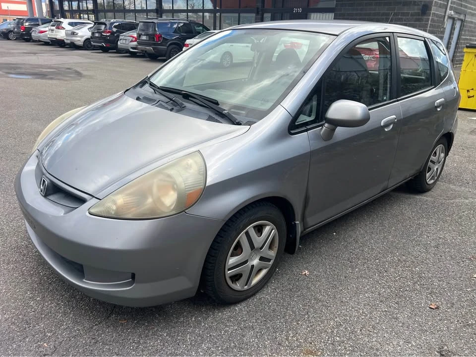 2008 Honda Fit - Image 2 of 14