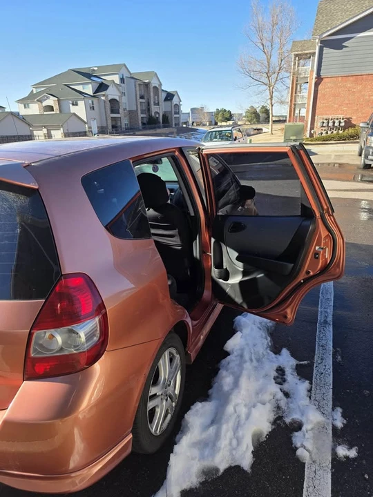 2008 Honda Fit - Image 8 of 8