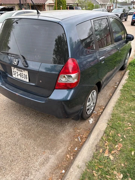 2008 Honda Fit - Image 5 of 5
