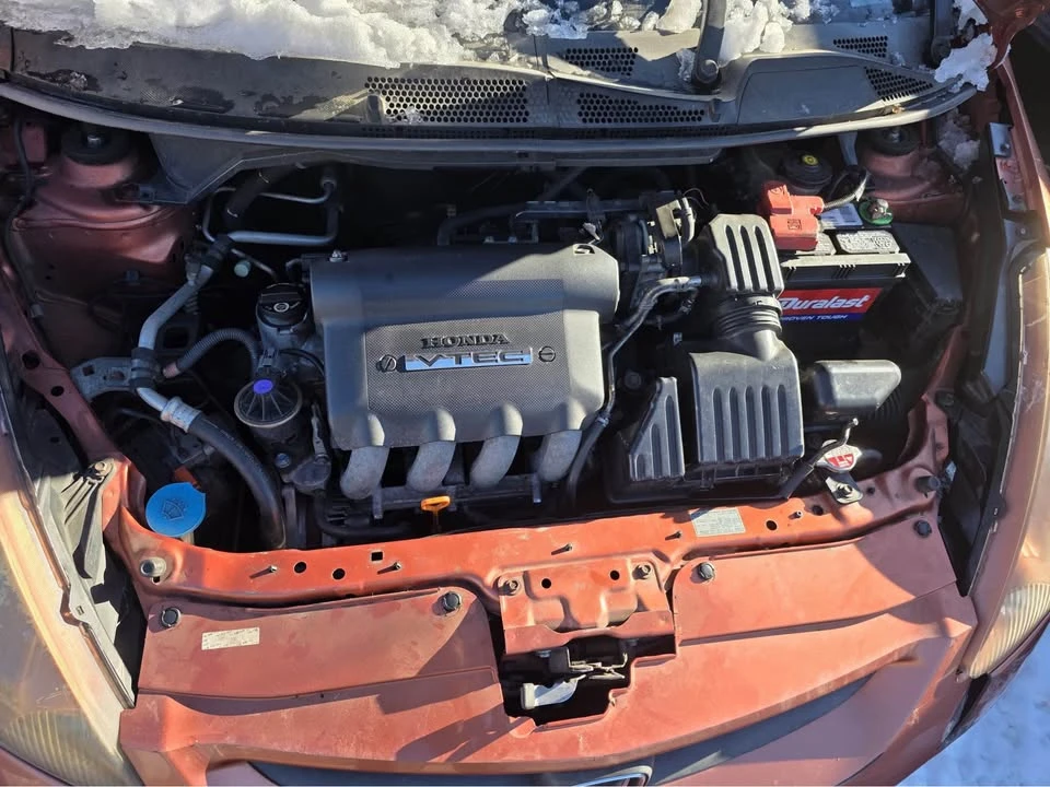 2008 Honda Fit - Image 7 of 8
