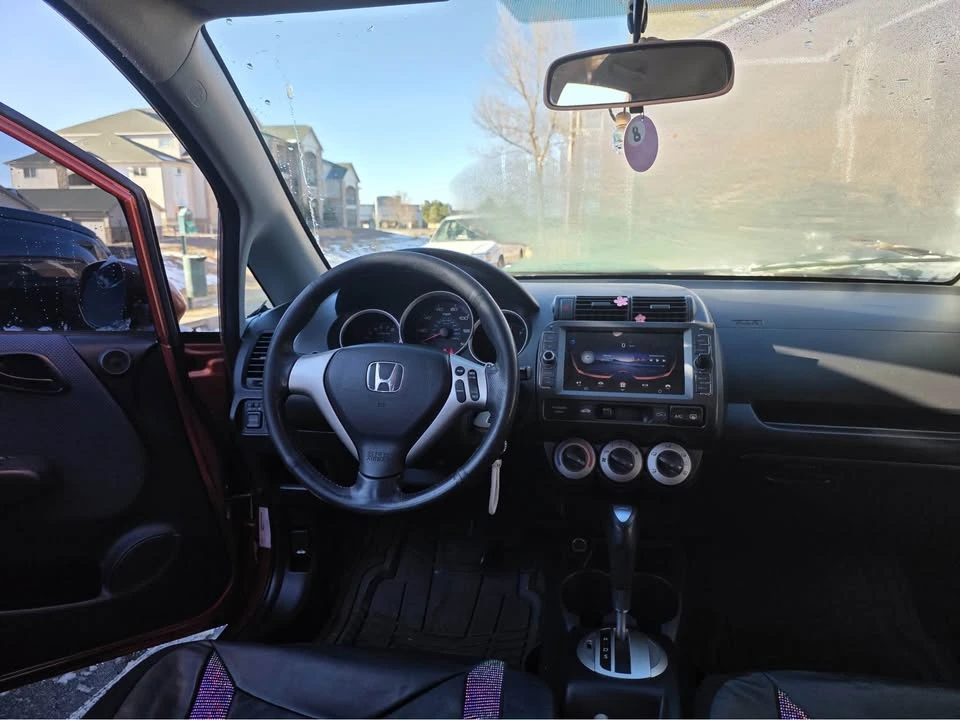 2008 Honda Fit - Image 4 of 8