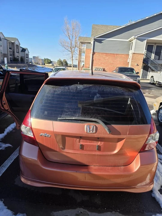 2008 Honda Fit - Image 6 of 8