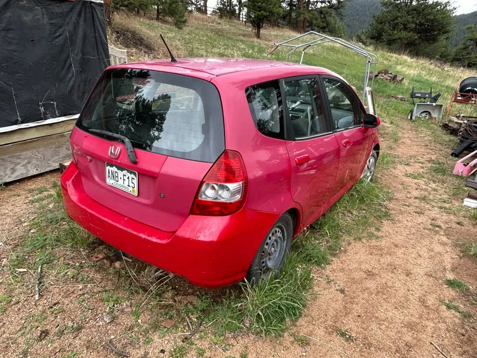 2008 Honda Fit - Image 2 of 4