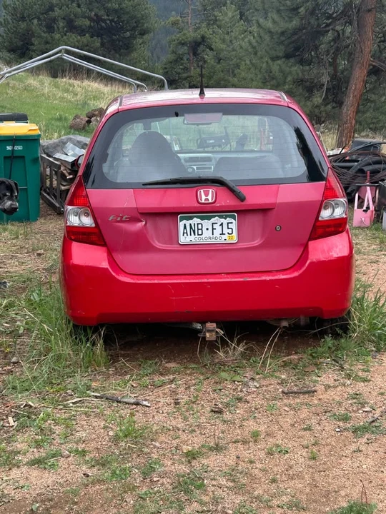 2008 Honda Fit - Image 4 of 4