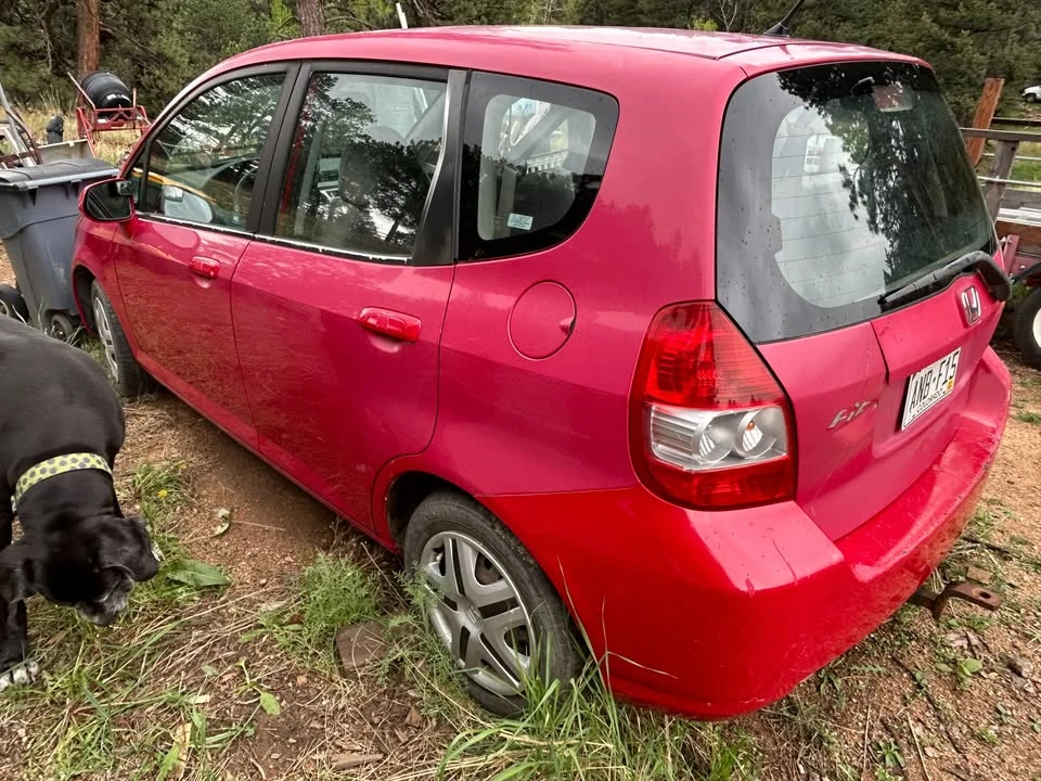 2008 Honda Fit - Image 3 of 4