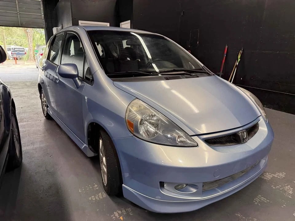 2008 Honda Fit - Image 2 of 14