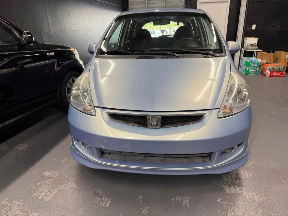 2008 Honda Fit - Image 9 of 14