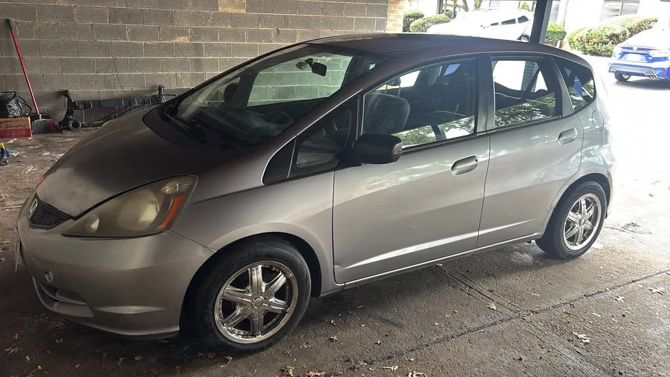 2008 Honda Fit - Image 5 of 7