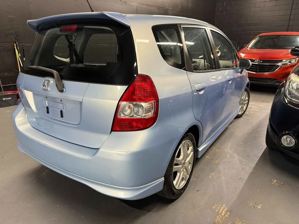 2008 Honda Fit - Image 5 of 14