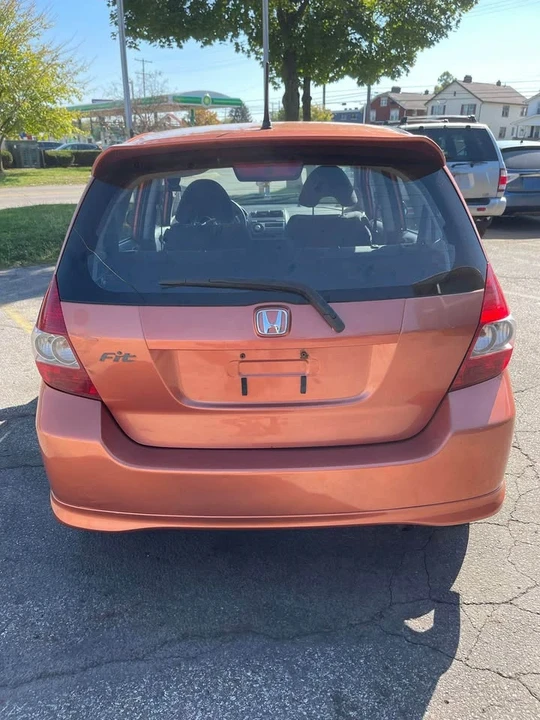 2008 Honda Fit - Image 4 of 5