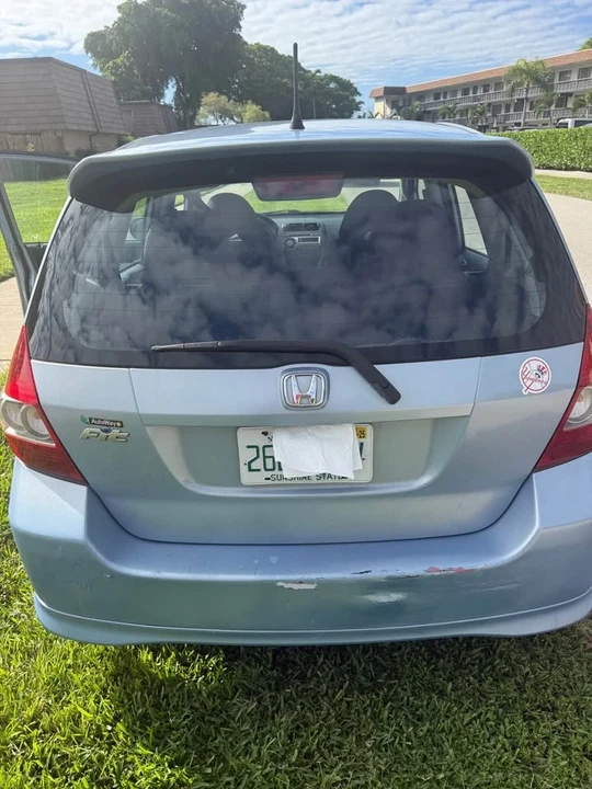2008 Honda Fit - Image 4 of 7