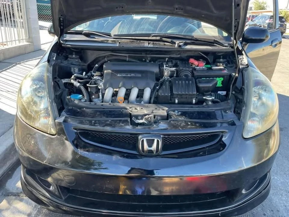 2008 Honda Fit - Image 4 of 6