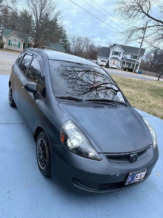 2008 Honda Fit - Image 5 of 11