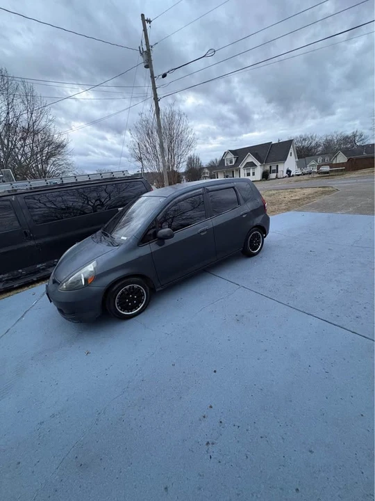 2008 Honda Fit - Image 2 of 11