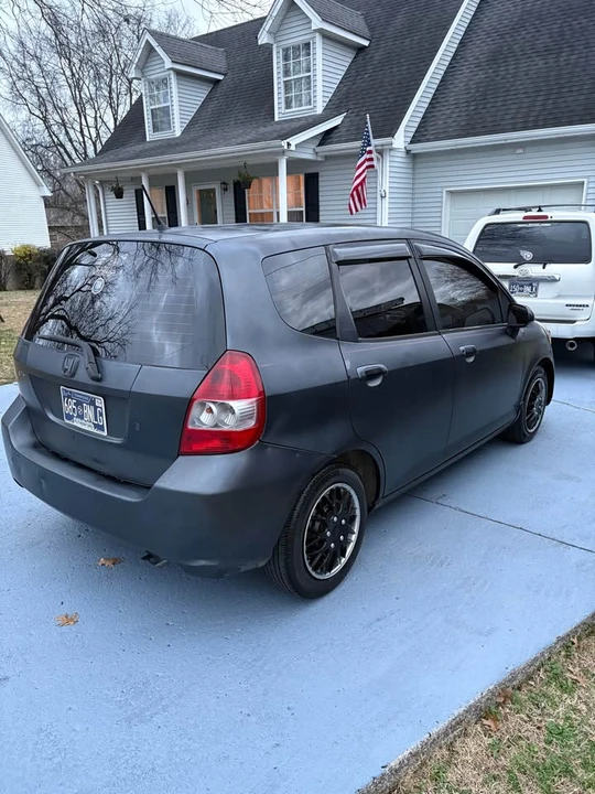 2008 Honda Fit - Image 4 of 11