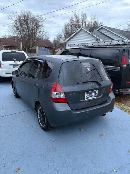 2008 Honda Fit - Image 3 of 11
