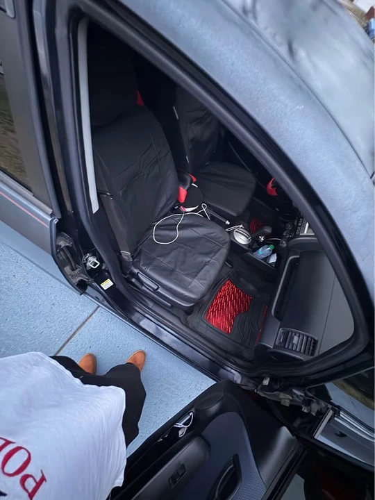 2008 Honda Fit - Image 7 of 11