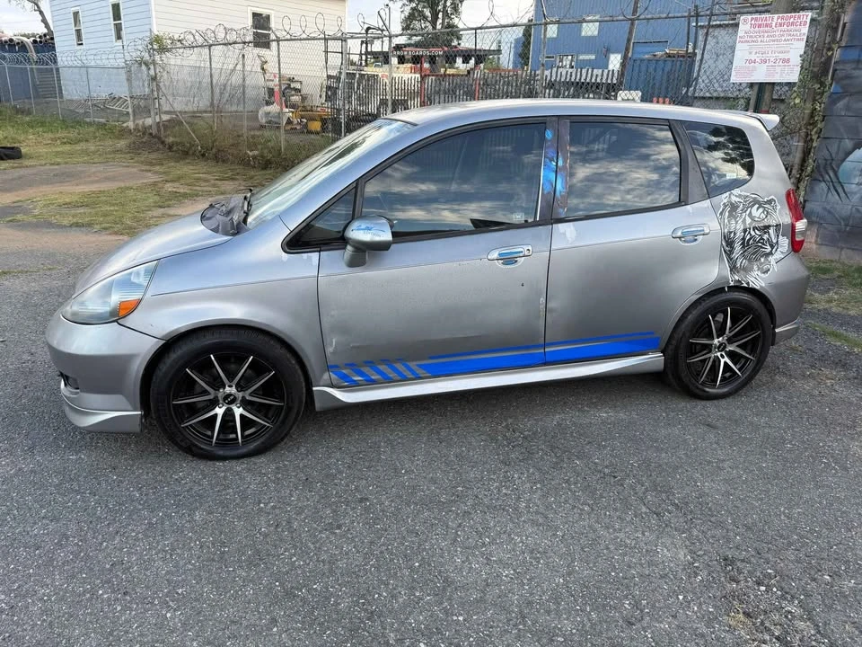 2008 Honda Fit - Image 3 of 18