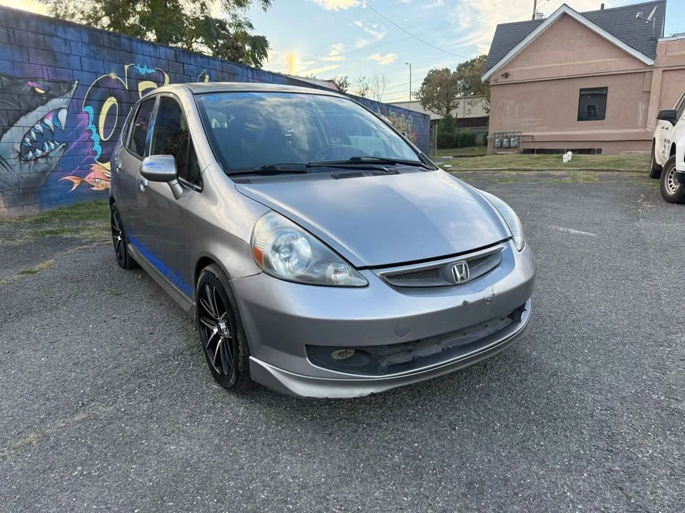 2008 Honda Fit - Image 10 of 18