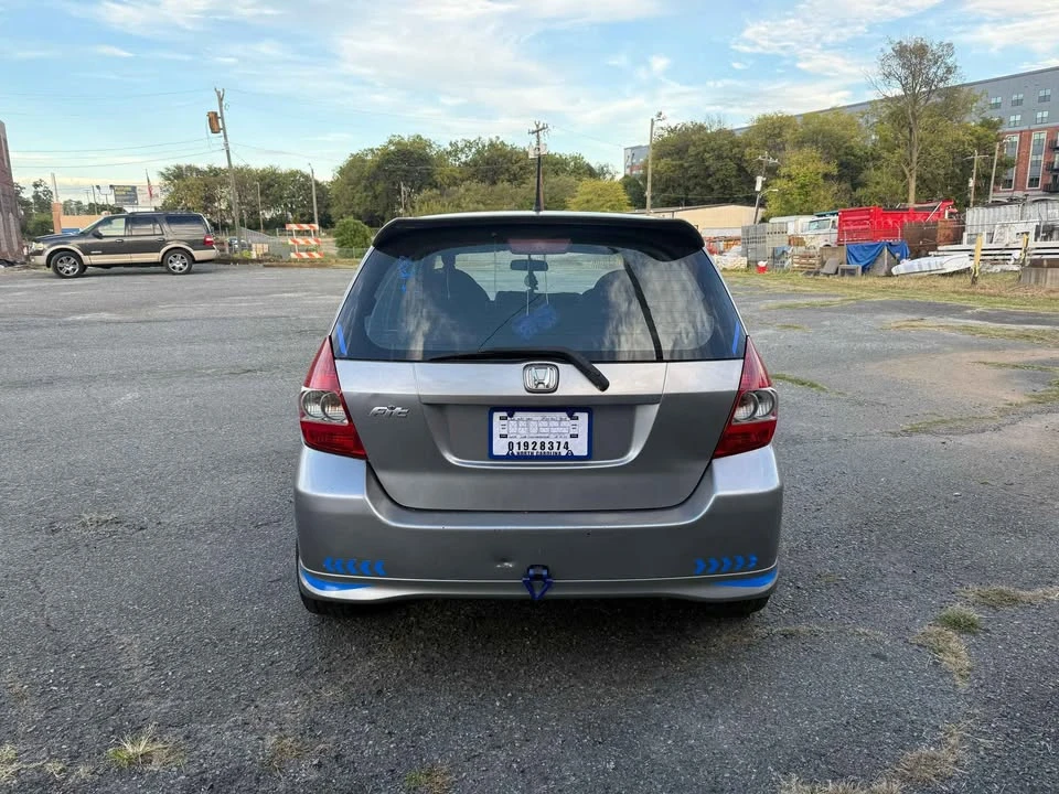 2008 Honda Fit - Image 5 of 18