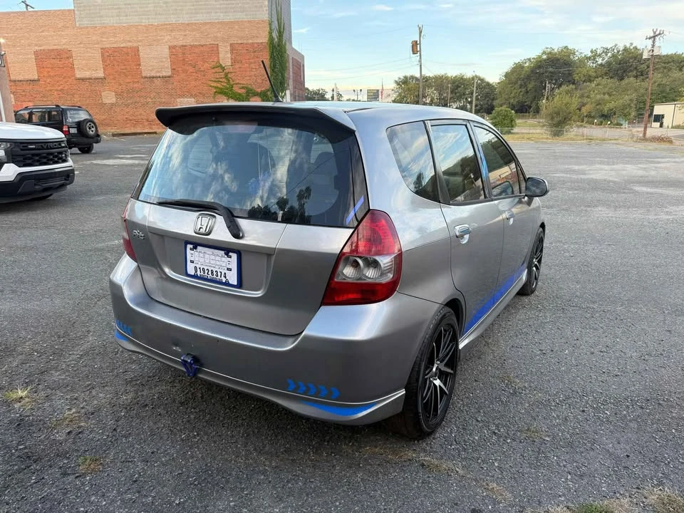 2008 Honda Fit - Image 6 of 18