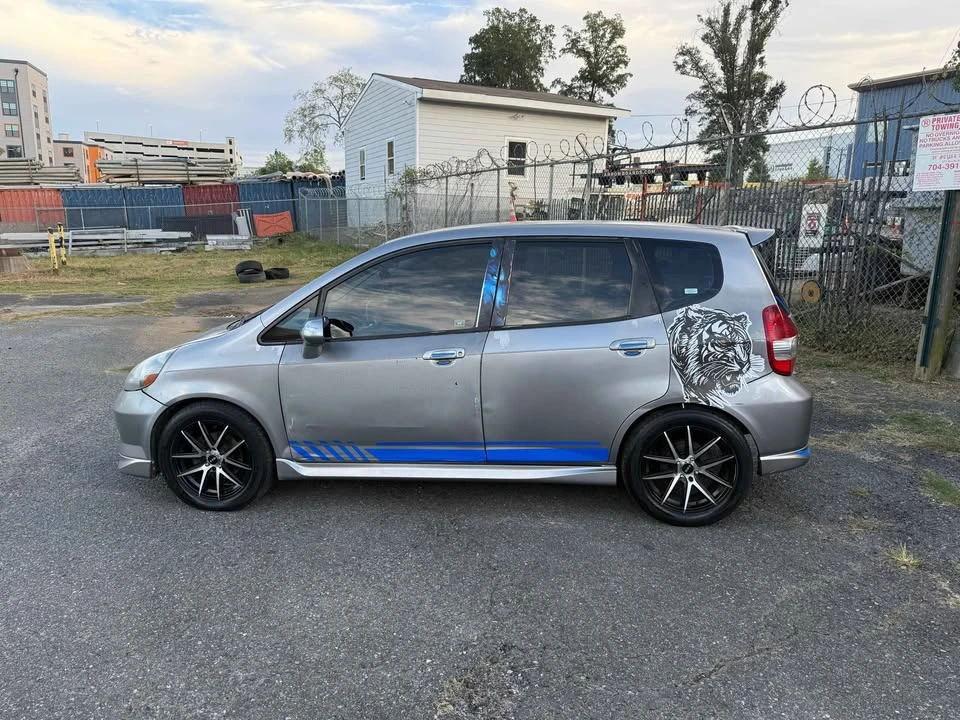 2008 Honda Fit - Image 4 of 18