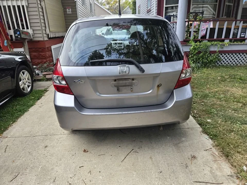 2008 Honda Fit - Image 4 of 8