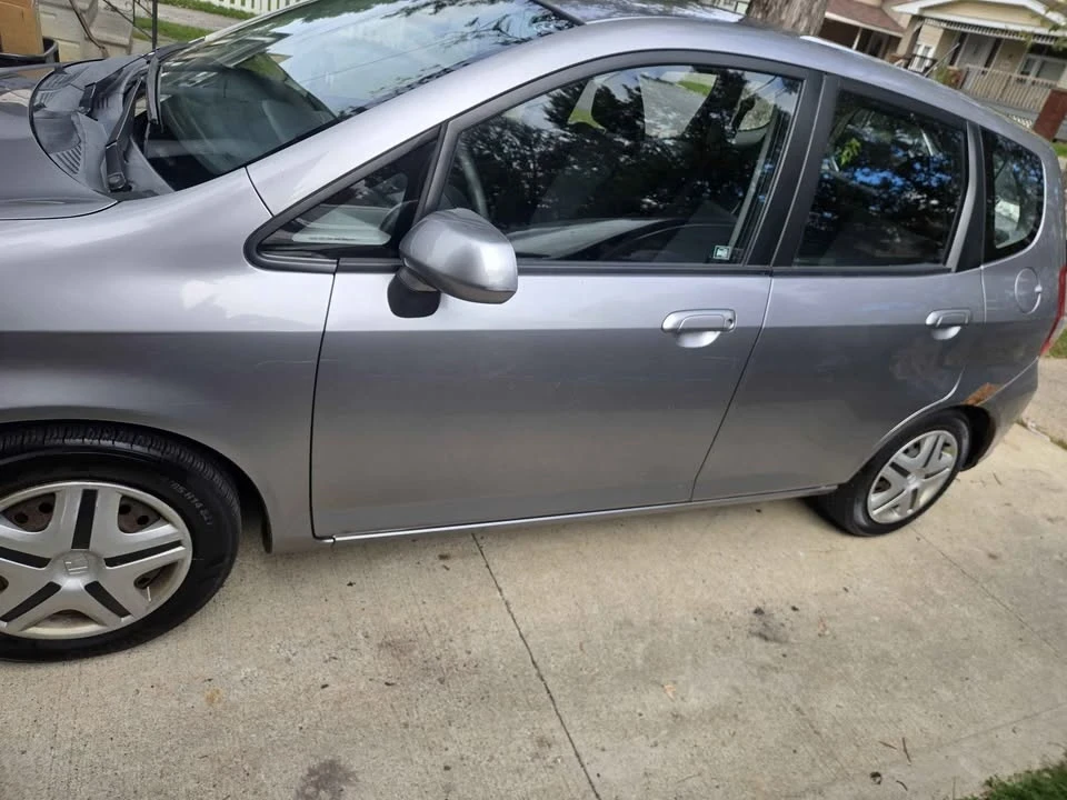 2008 Honda Fit - Image 8 of 8