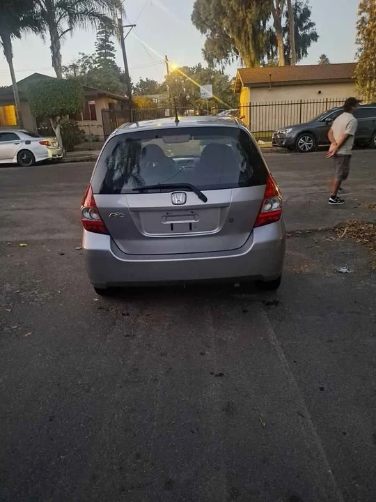 2008 Honda Fit - Image 2 of 10