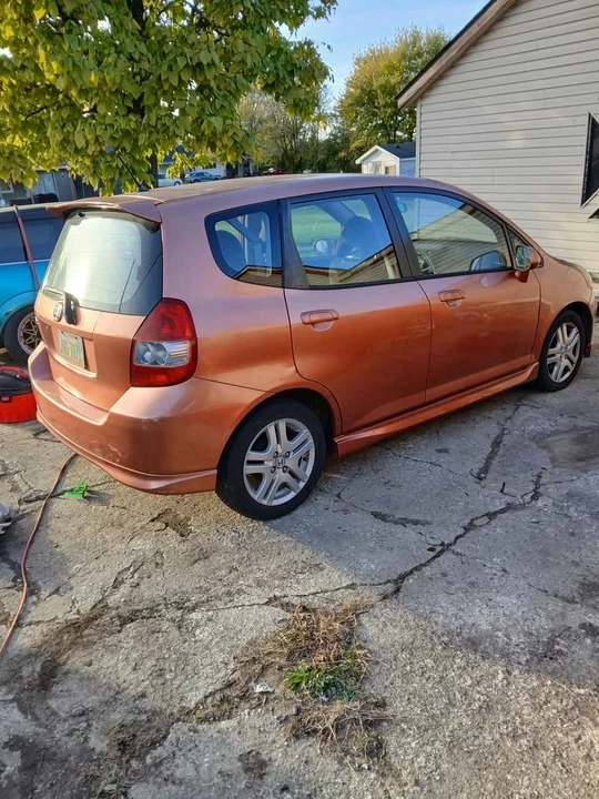 2008 Honda Fit - Image 4 of 8