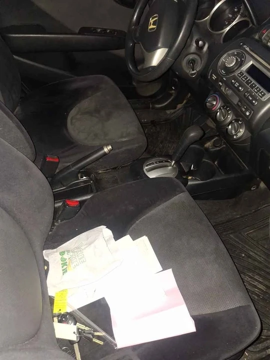 2008 Honda Fit - Image 9 of 10