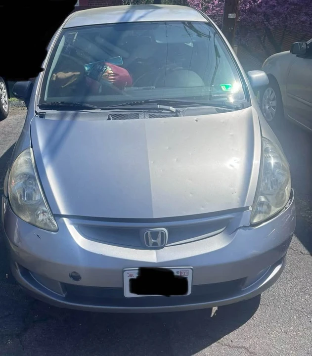2008 Honda Fit - Image 2 of 7