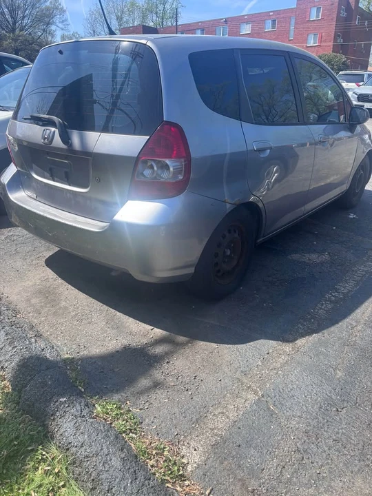 2008 Honda Fit - Image 6 of 7