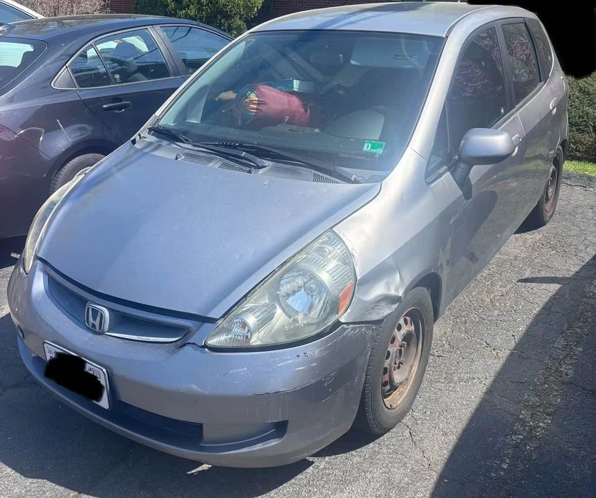 2008 Honda Fit - Image 3 of 7