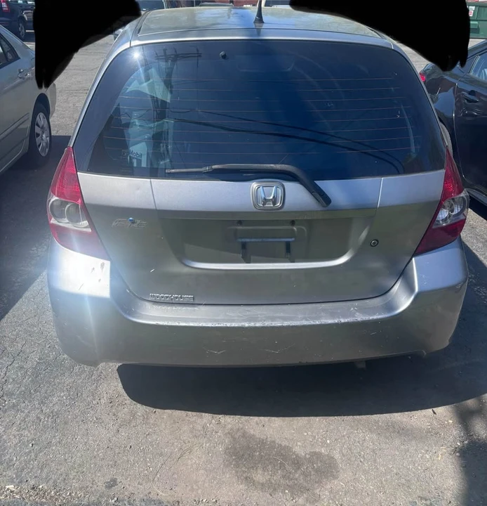2008 Honda Fit - Image 4 of 7