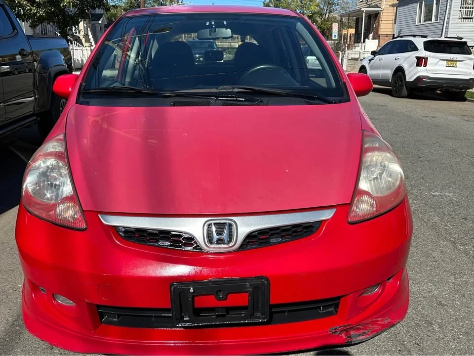 2008 Honda Fit - Image 2 of 11