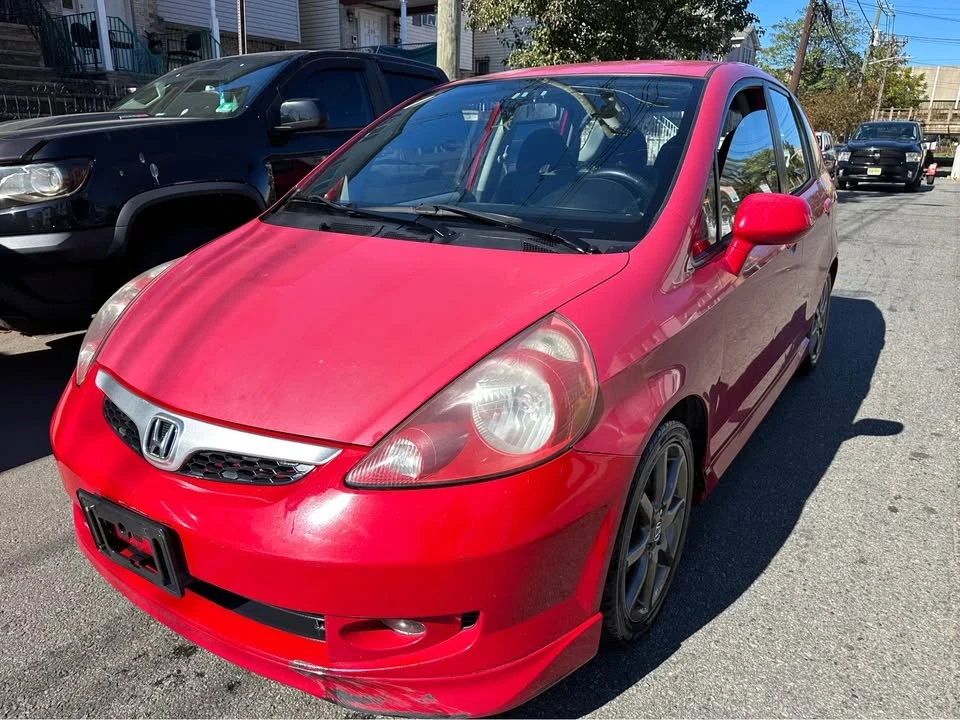 2008 Honda Fit - Image 3 of 11