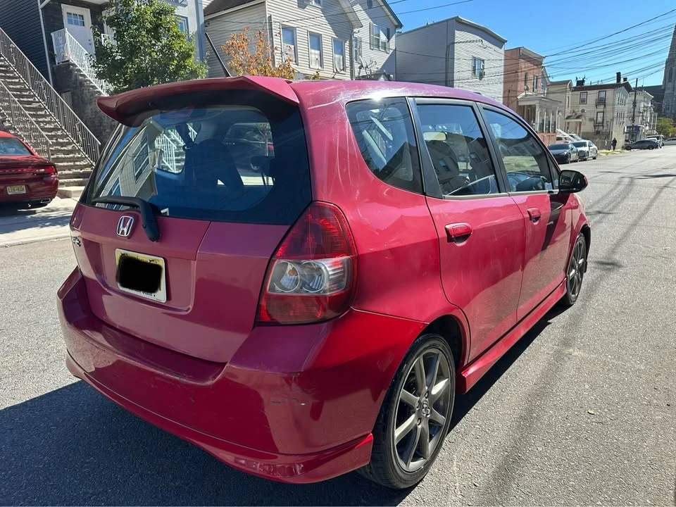2008 Honda Fit - Image 7 of 11