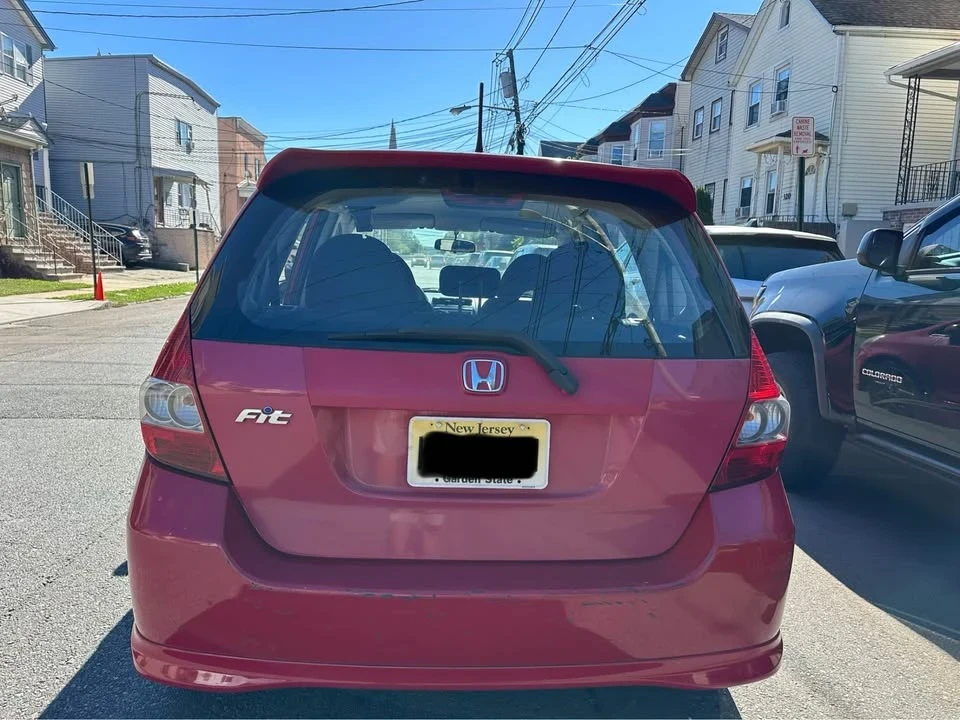2008 Honda Fit - Image 6 of 11