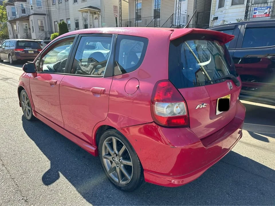 2008 Honda Fit - Image 5 of 11