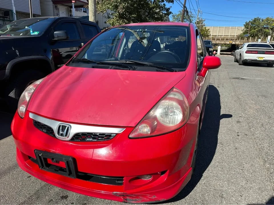 2008 Honda Fit - Image 4 of 11