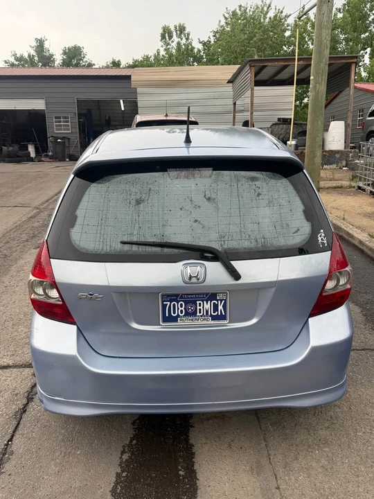 2008 Honda Fit - Image 5 of 14