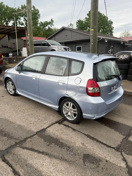 2008 Honda Fit - Image 4 of 14